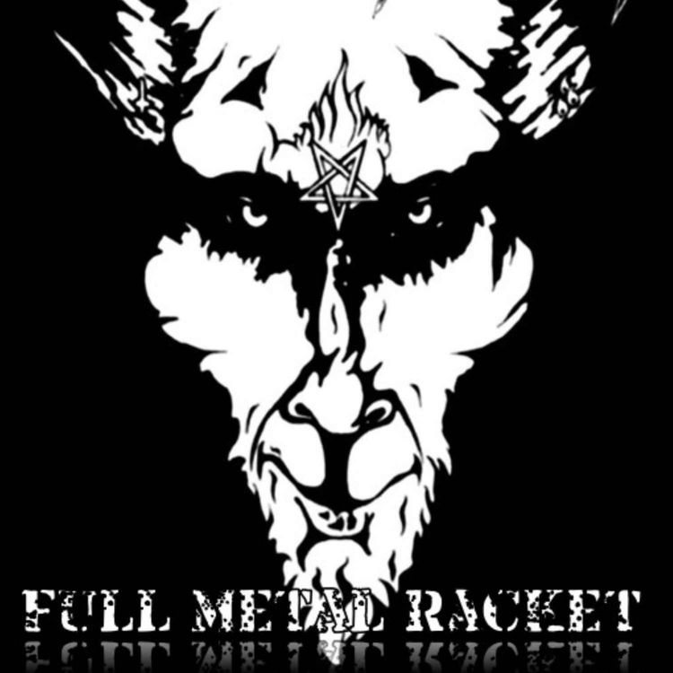 cover art for Full Metal Racket 4th October 2026