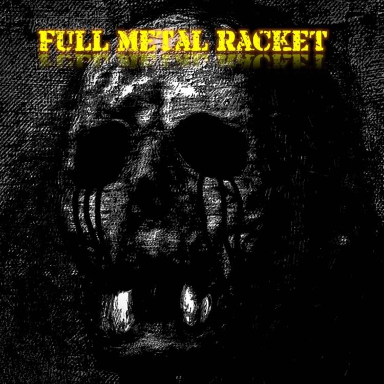 cover art for Full Metal Racket 11th October 2026