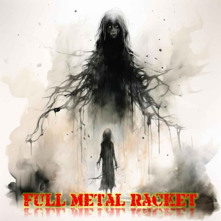 cover art for Full Metal Racket 25th October 2026