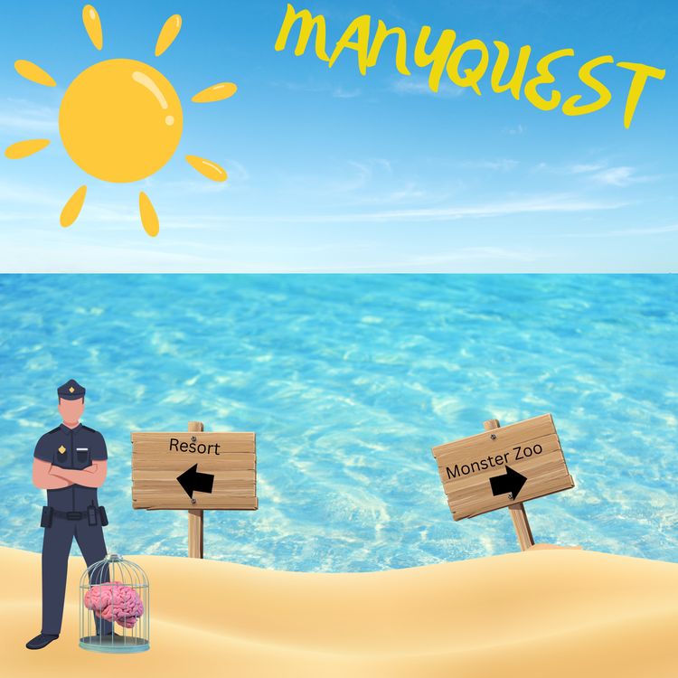cover art for Manyquest Summer Session 2: WELCOME TO THE PARTY