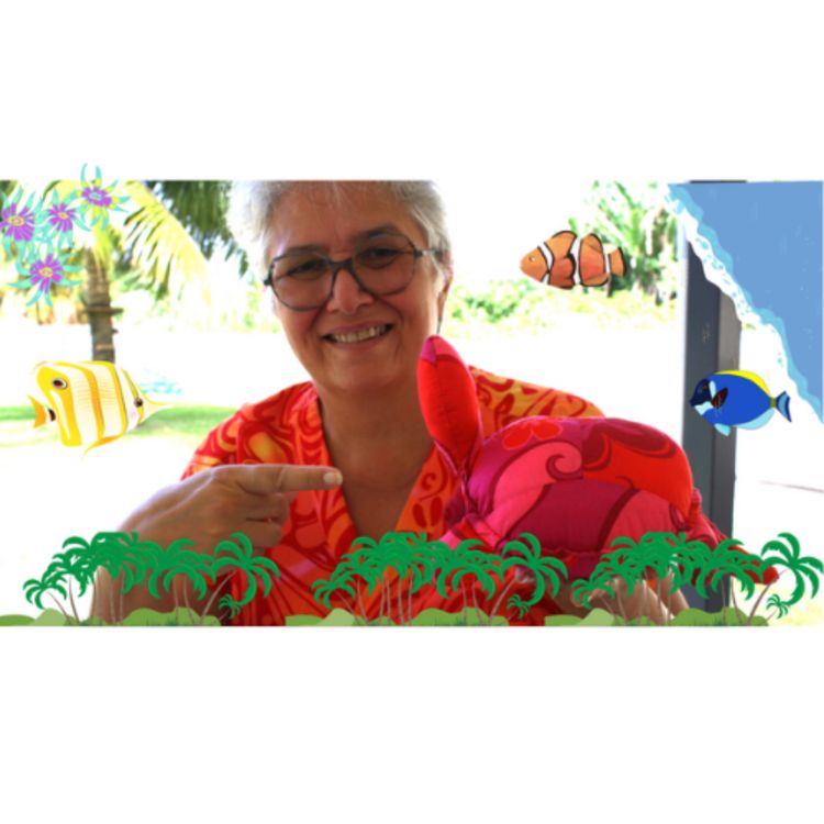 cover art for Te Honu la Tortue
