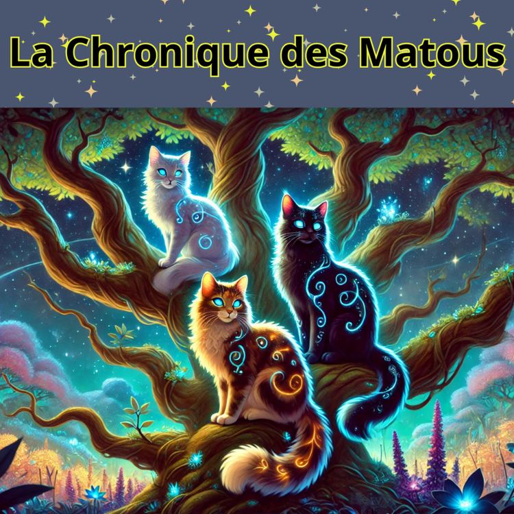 cover art for La double vie de nos Matous