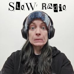cover art for Slow Radio