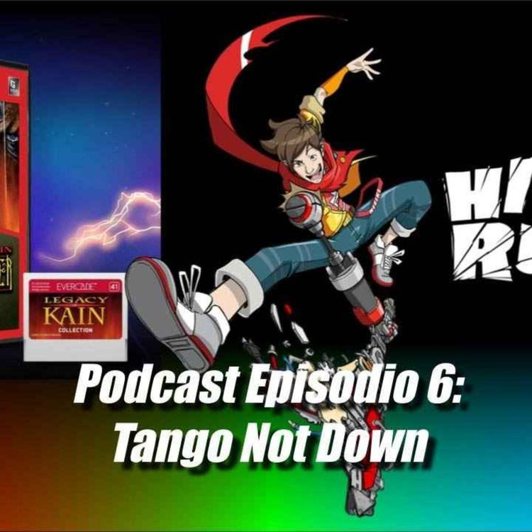 cover art for Tango Not Down