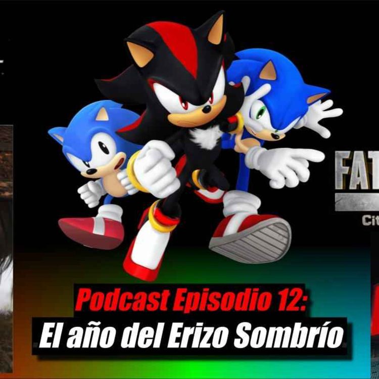 cover art for El año del Erizo Sombrío.