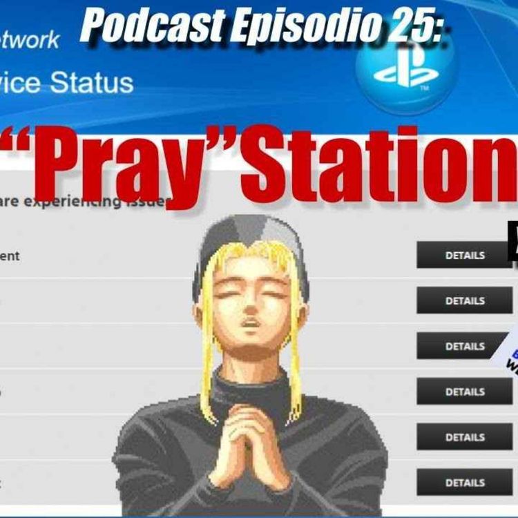 cover art for "Pray"Station