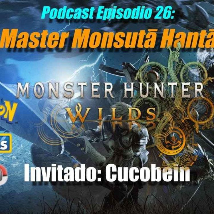 cover art for Master Monsutā Hantā, Invitado: Cucobein