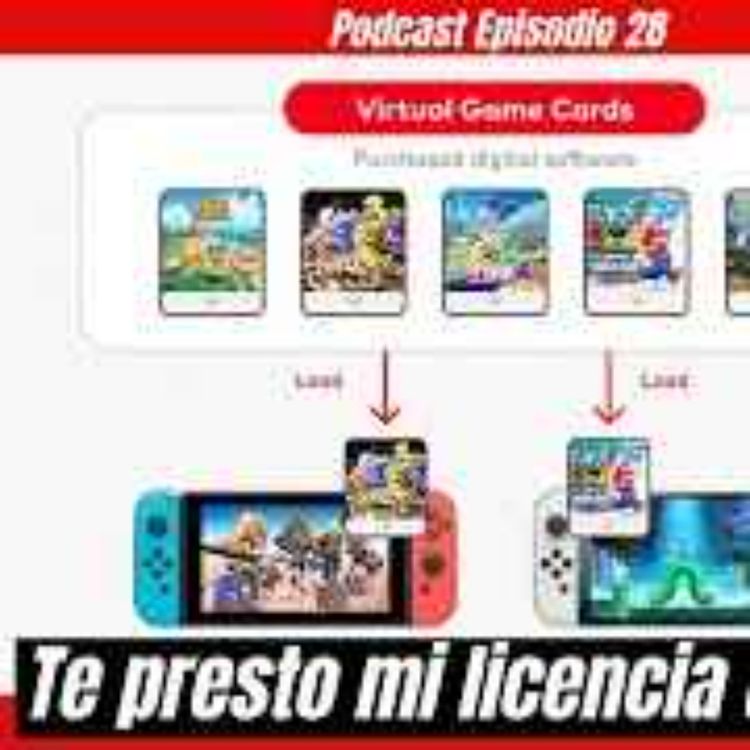 cover art for Te presto mi licencia digital