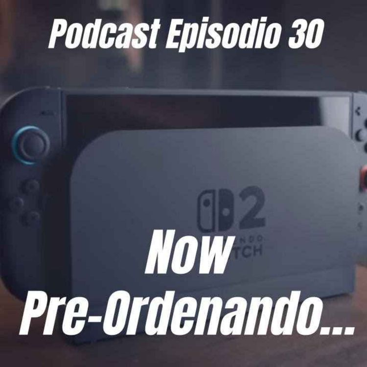 cover art for Now Pre-Ordenando...