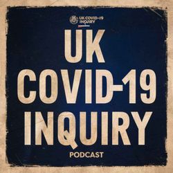 cover art for UK Covid-19 Inquiry