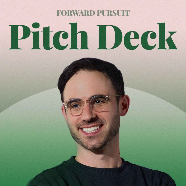 cover art for S6 Ep6 - Andrea Pacini - Pitching and Presenting Expert