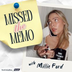 cover art for Missed The Memo