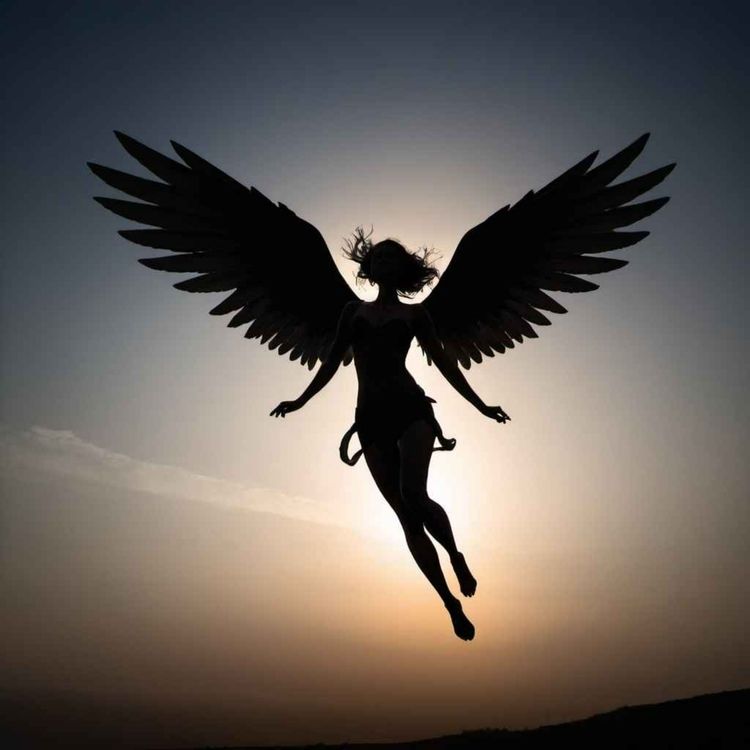 cover art for Episode 8. A Cruel Existence