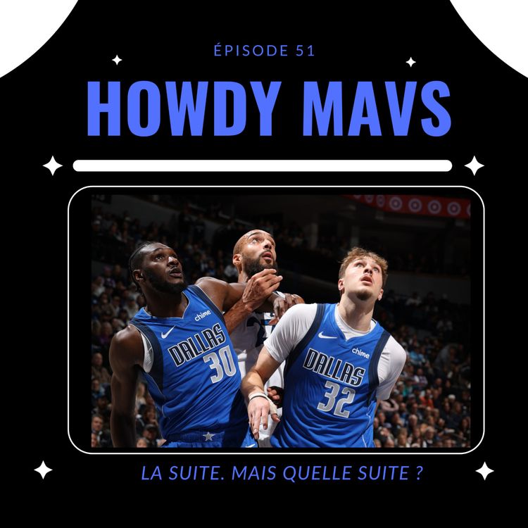 cover art for La suite. Mais quelle suite ? Howdy #51.