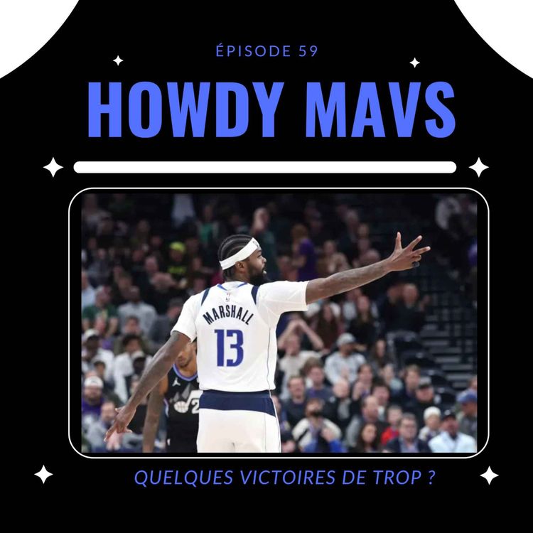 cover art for Quelques victoires de trop ? Howdy #59