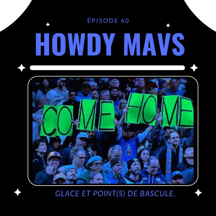 cover art for Atmosphère glaciale à Dallas et point(s) de bascule. Howdy#60