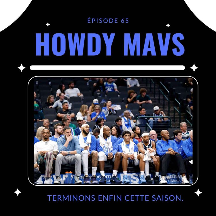 cover art for Terminons enfin cette saison cauchemar. Howdy #65.