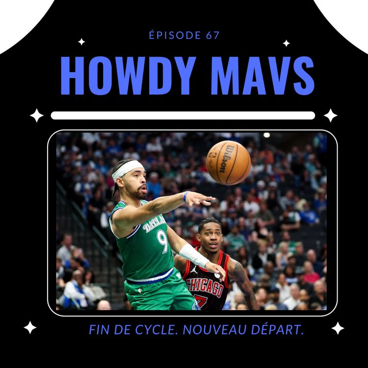 cover art for Fin de cycle, bilan et nouveau départ. Howdy #67