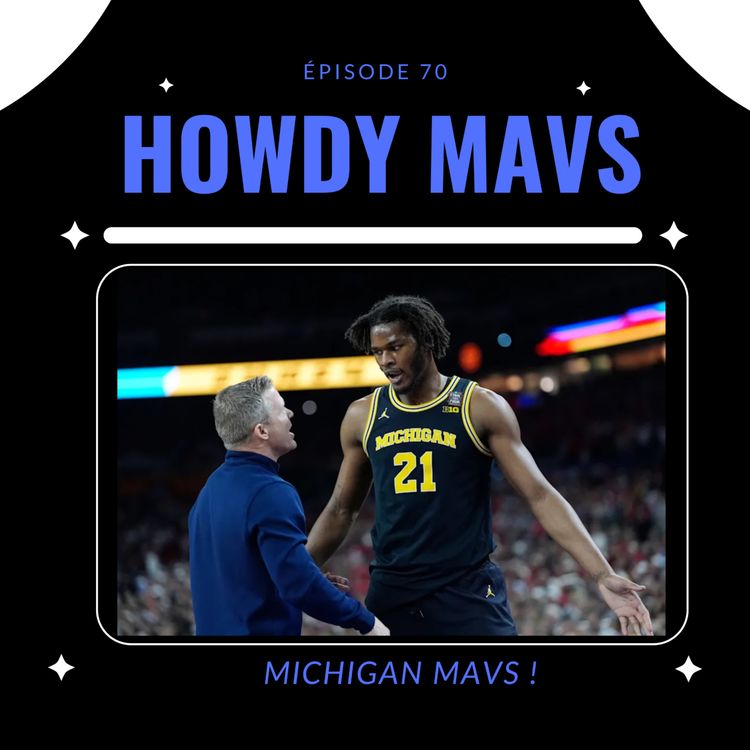 cover art for Les Dallas Michigan Mavericks ! Howdy #70