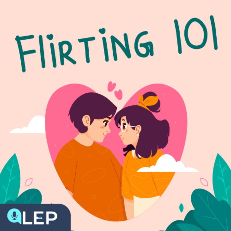 cover art for What is Flirting, and how to do it? 