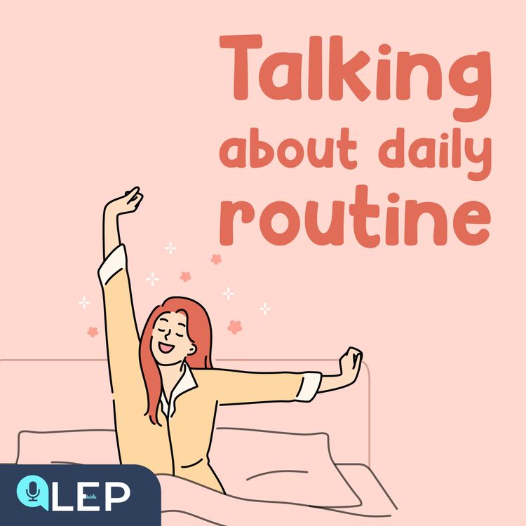 cover art for How to build a healthy routine?