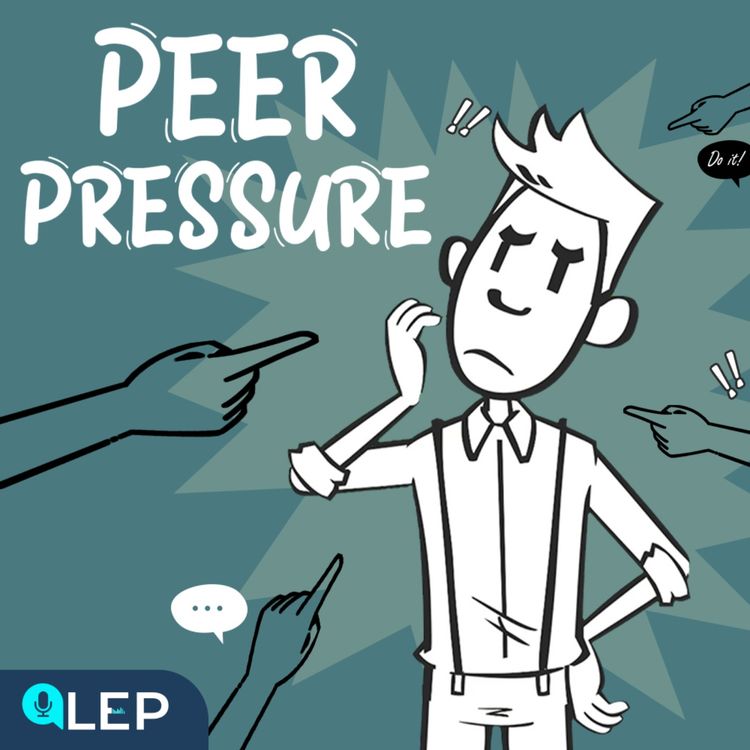 cover art for Personal Feeling: Peer Pressure