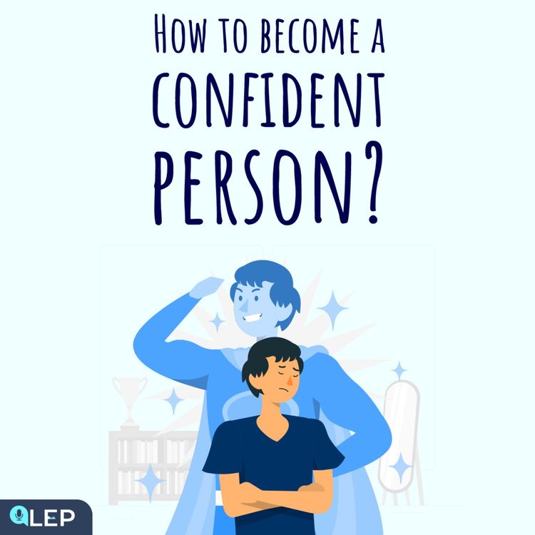 cover art for How to Build True Confidence? 