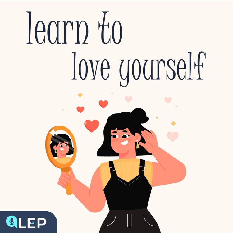 cover art for Learning How To Love Yourself