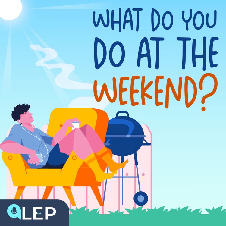 cover art for What to do for a healthy life on the weekend?