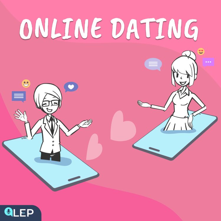 cover art for Online Dating 