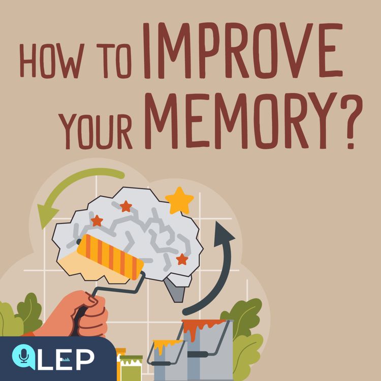 cover art for How to Improve Your Memory?