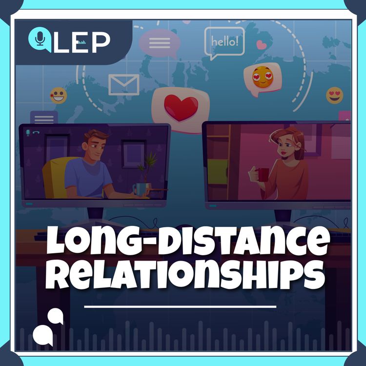 cover art for Long-Distance Relationships