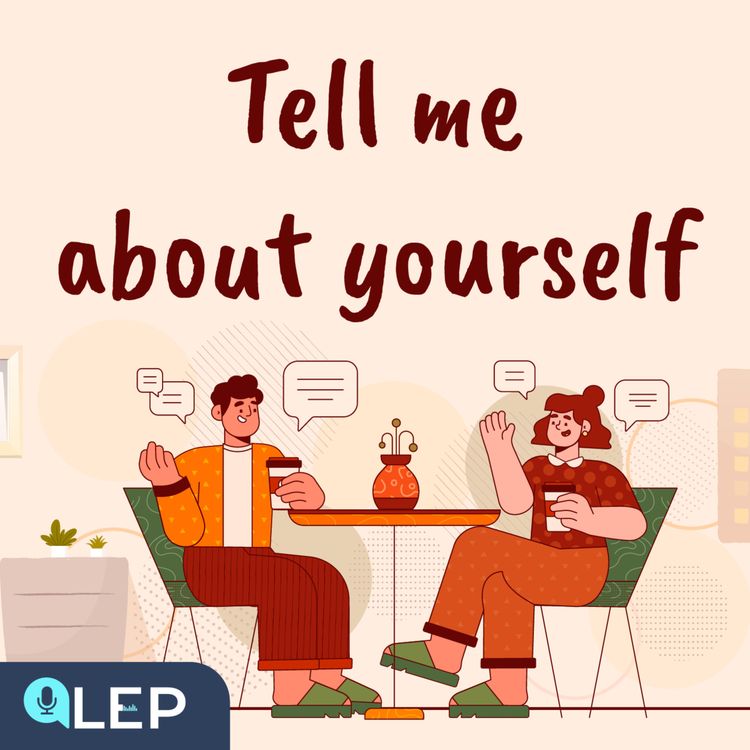 cover art for Learn To Introduce Yourself