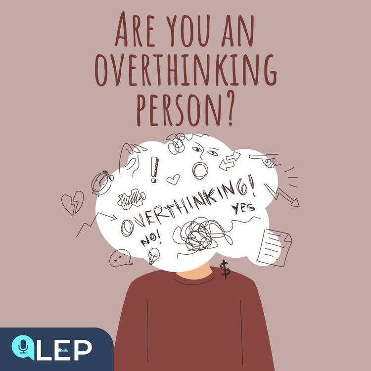 cover art for Are You An Overthinking Person?