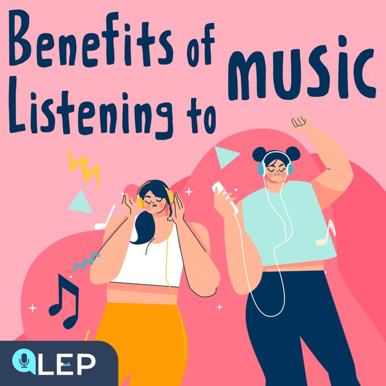 cover art for How Listening To Music Affects Your Brain?