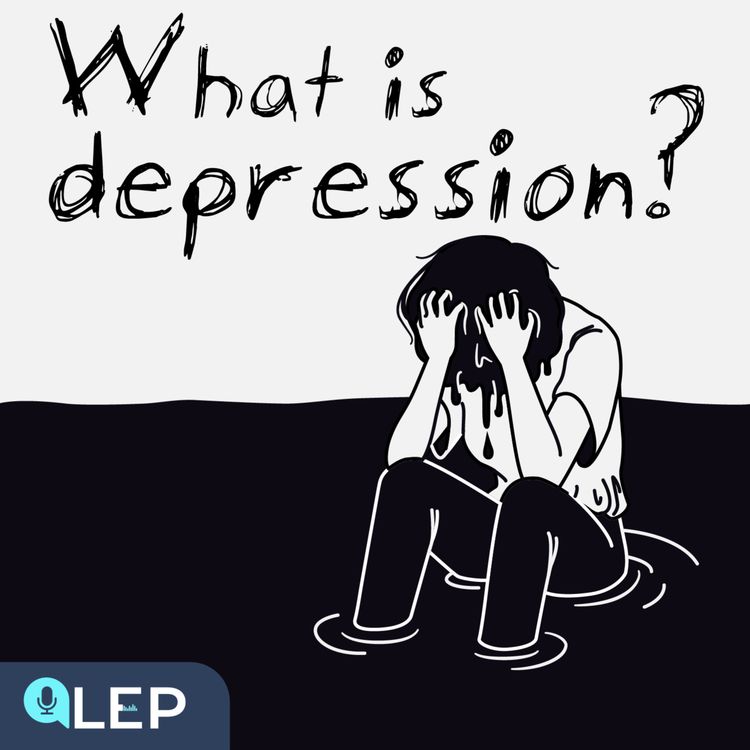 cover art for What is depression?