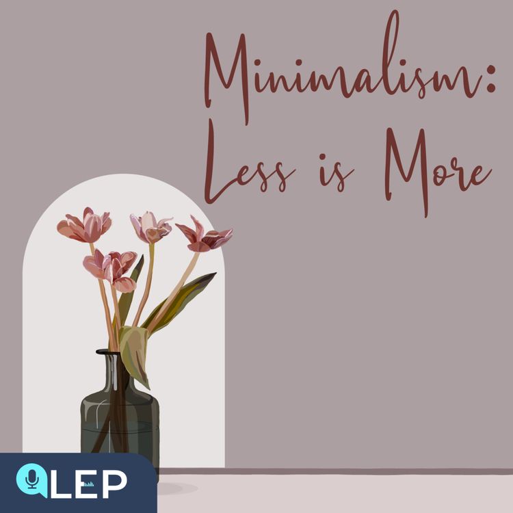 cover art for What is Minimalism?