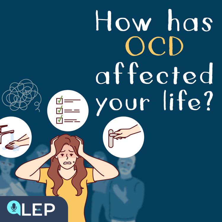 cover art for How does OCD affect you?