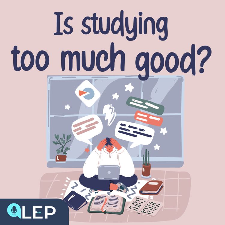 cover art for How to Study Smarter, Not Harder