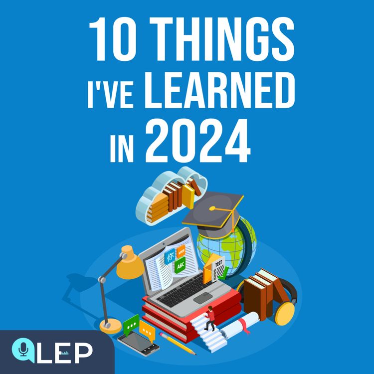 cover art for 10 Things I’ve Learned in 2024