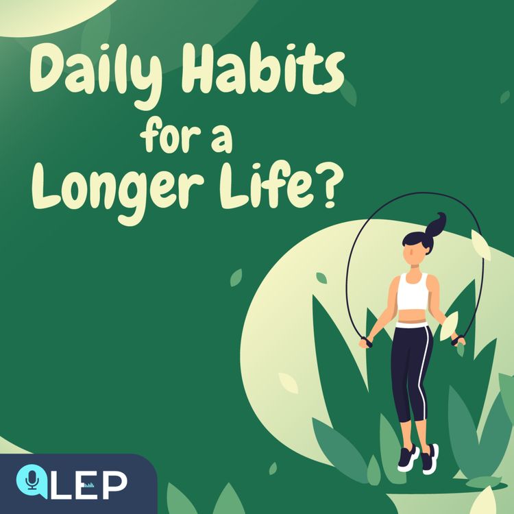5 Simple Habits to Live a Healthy Life - LEP - Learn English Podcast ...