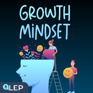 How to Build a Growth Mindset? - LEP - Learn English Podcast | Acast