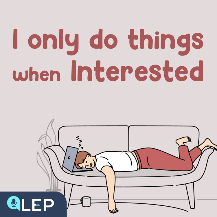 cover art for Stop being so UNDISCIPLINED!