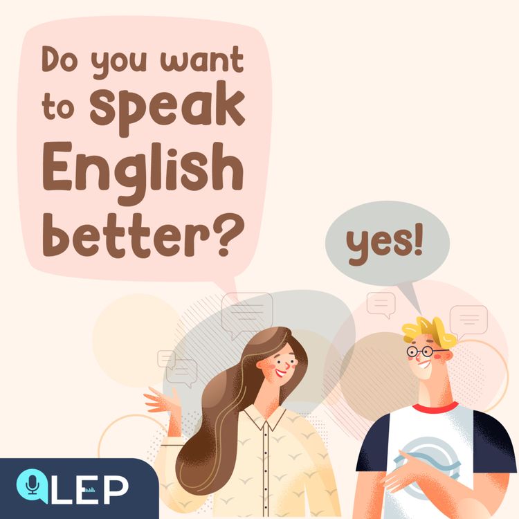 cover art for Do you want to speak English better?