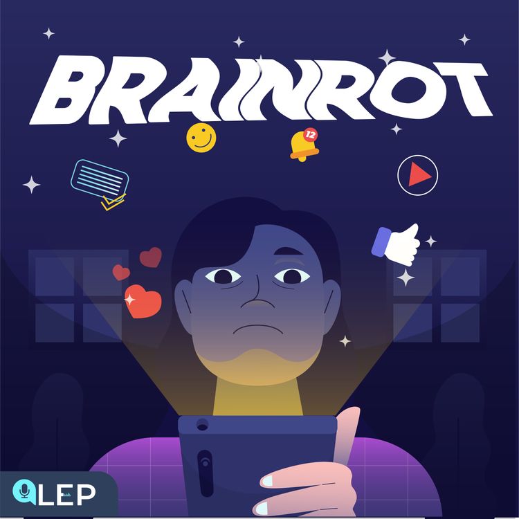 cover art for BRAIN ROT | Why Are You Losing Control Of Your Brain?