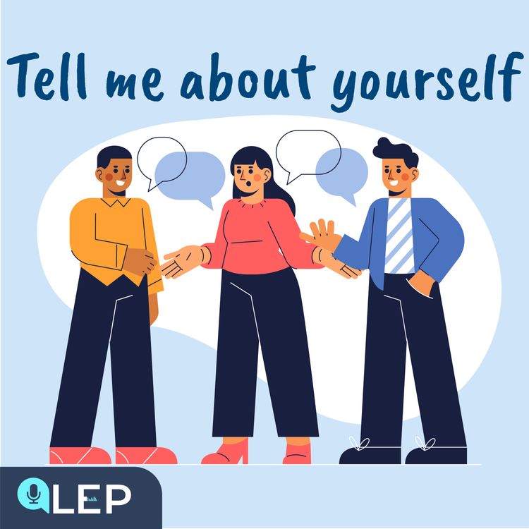 cover art for How to Introduce Yourself?