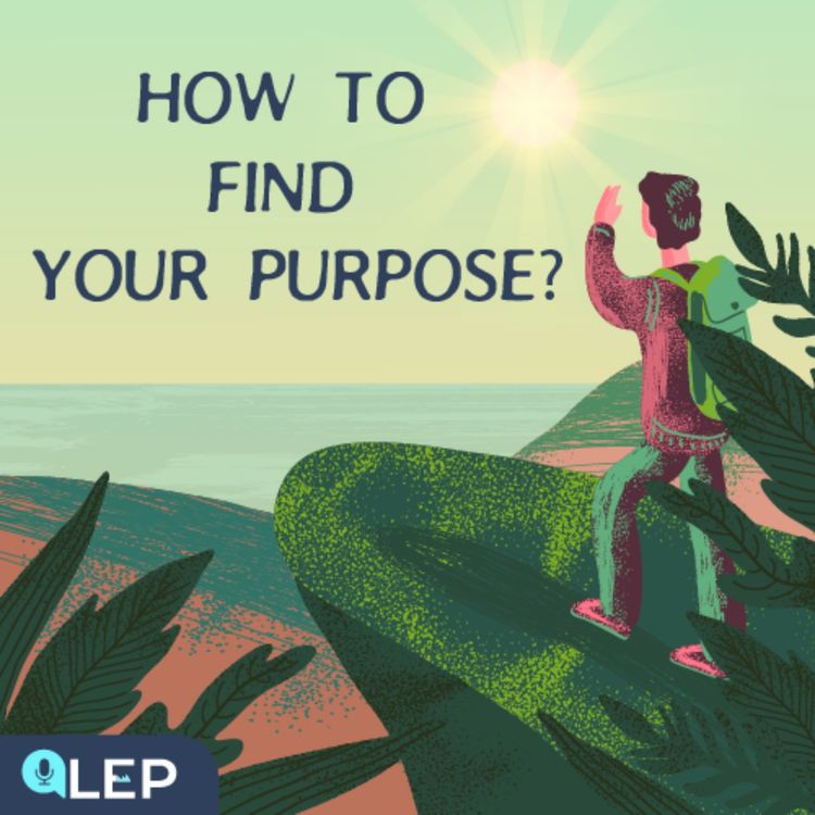 cover art for How to find your Purpose? - Carl Jung