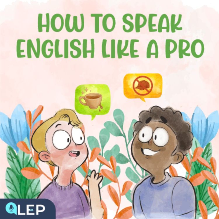 cover art for How to Speak Like A Pro English Speaker?
