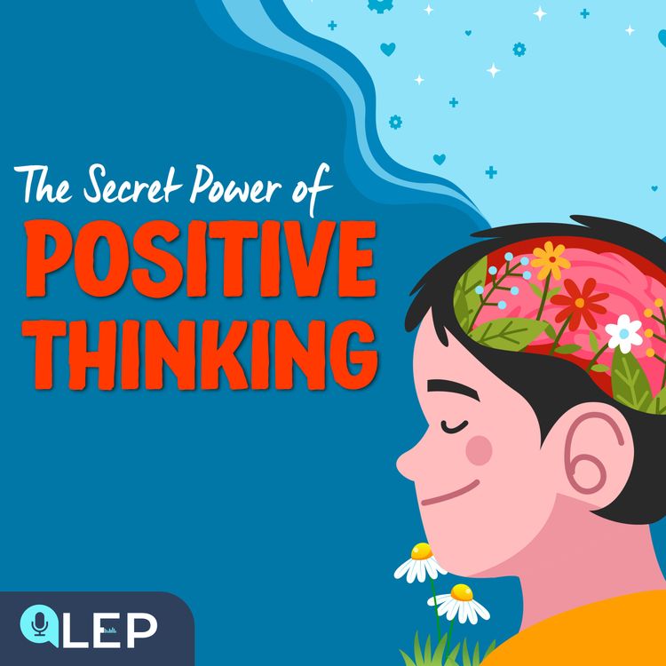 cover art for The Secret Power of Positive Thinking