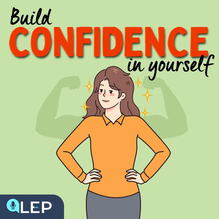 cover art for How to build confidence?
